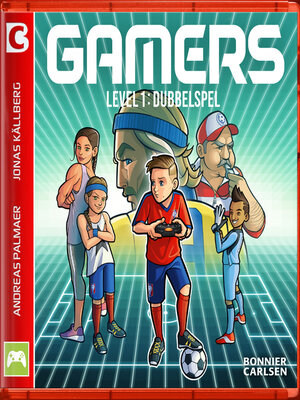 cover image of Dubbelspel